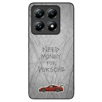 Picasee ULTIMATE CASE für Xiaomi 14T Pro - Garage Scratch