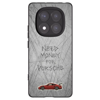 Picasee Xiaomi Redmi Note 14 Pro+ 5G Hülle - Schwarzes Silikon - Garage Scratch