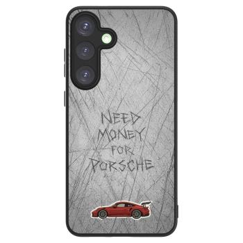 Picasee ULTIMATE CASE PowerShare für Samsung Galaxy S25+ 5G - Garage Scratch