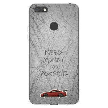 Hülle für Huawei P9 Lite Mini - Garage Scratch