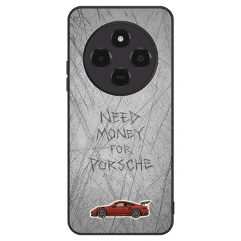 Hülle für Xiaomi Poco C75 - Garage Scratch