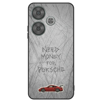 Hülle für Xiaomi Poco F6 - Garage Scratch