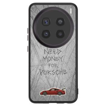 Hülle für Vivo X200 Pro - Garage Scratch