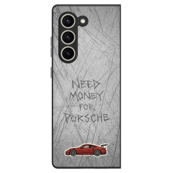 Hülle für Samsung Galaxy Z Fold5 5G - Garage Scratch
