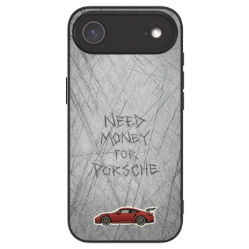 Picasee ULTIMATE CASE MagSafe für Apple iPhone Air - Garage Scratch