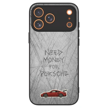 Picasee ULTIMATE CASE MagSafe für Apple iPhone 17 Pro Max - Garage Scratch