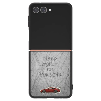 Hülle für Samsung Galaxy Z Flip7 5G - Garage Scratch