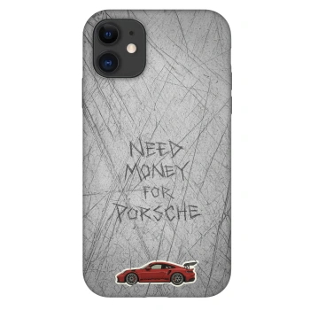 Hülle für Apple iPhone 11 - Garage Scratch