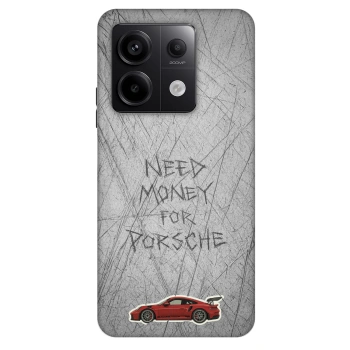 Hülle für Xiaomi Redmi Note 13 Pro 5G - Garage Scratch