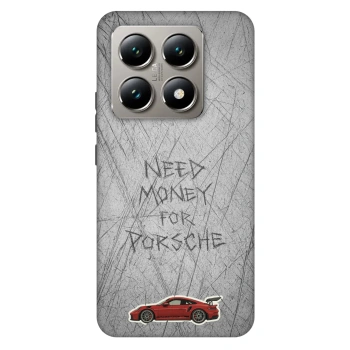 Hülle für Xiaomi 14T Pro - Garage Scratch