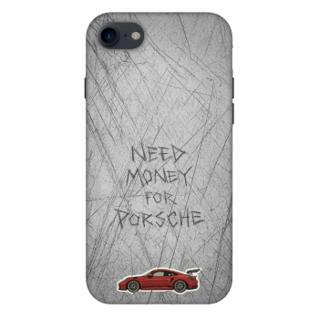 Hülle für Apple iPhone 8 - Garage Scratch