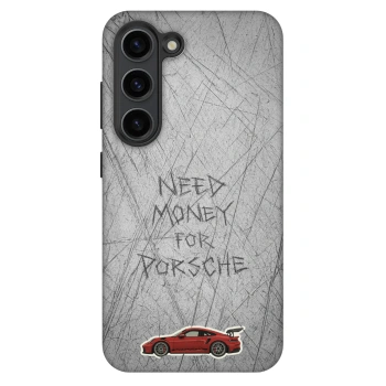 Picasee Fashion Case für Samsung Galaxy S23+ 5G - Garage Scratch