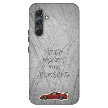 Hülle für Samsung Galaxy A54 5G A546B - Garage Scratch