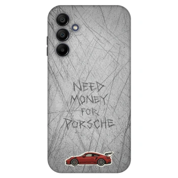 Hülle für Samsung Galaxy A15 A155F 4G - Garage Scratch