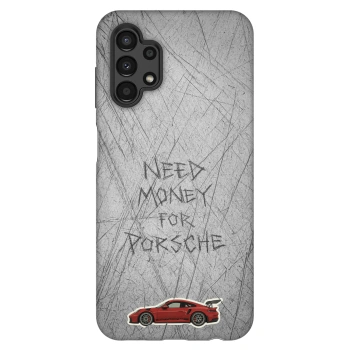 Hülle für Samsung Galaxy A13 4G A135 - Garage Scratch