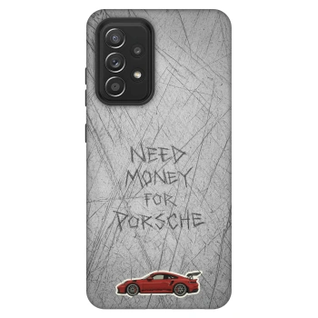 Hülle für Samsung Galaxy A52 5G A525F - Garage Scratch