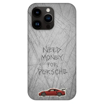 Hülle für Apple iPhone 13 Pro - Garage Scratch
