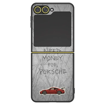 Hülle für Samsung Galaxy Z Flip7 FE 5G - Garage Scratch