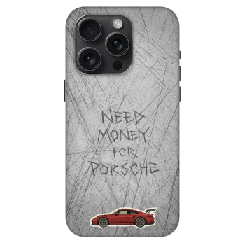 Hülle für Apple iPhone 15 Pro - Garage Scratch