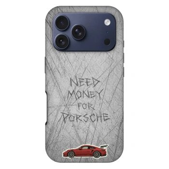 Hülle für Apple iPhone 17 Pro - Garage Scratch
