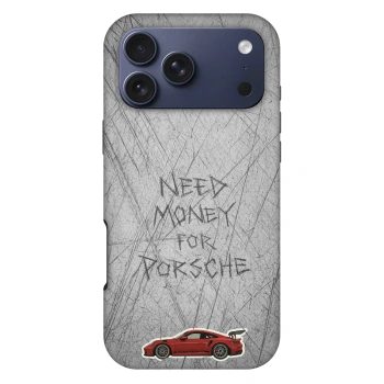 Hülle für Apple iPhone 17 Pro Max - Garage Scratch