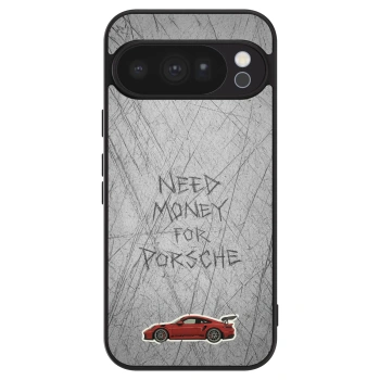 Hülle für Google Pixel 10 Pro - Garage Scratch