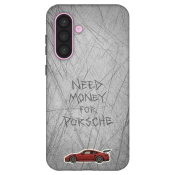 Hülle für Samsung Galaxy A56 5G A566B - Garage Scratch