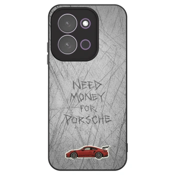 Hülle für Xiaomi Redmi 15C 5G - Garage Scratch