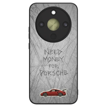 Hülle für Honor Magic8 Lite 5G - Garage Scratch