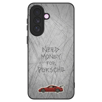 Hülle für Samsung Galaxy A57 5G - Garage Scratch