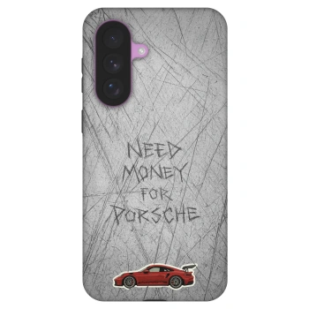 Hülle für Samsung Galaxy A57 5G - Garage Scratch