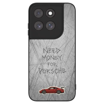 Hülle für Motorola Moto G77 - Garage Scratch