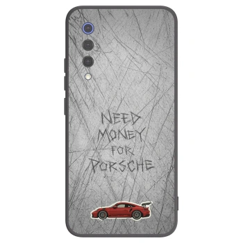 Hülle für Xiaomi Mi 9 SE - Garage Scratch