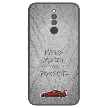 Hülle für Xiaomi Redmi 8 - Garage Scratch