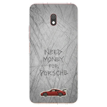 Hülle für Xiaomi Redmi 8A - Garage Scratch