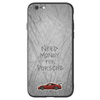Hülle für Apple iPhone 6/6S - Garage Scratch