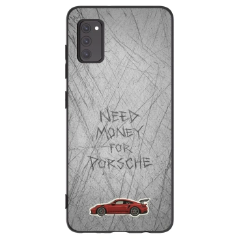 Hülle für Samsung Galaxy A41 A415F - Garage Scratch
