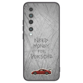 Hülle für Xiaomi Mi 10 - Garage Scratch