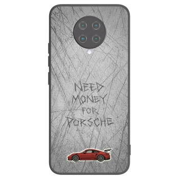 Hülle für Xiaomi Poco F2 Pro - Garage Scratch