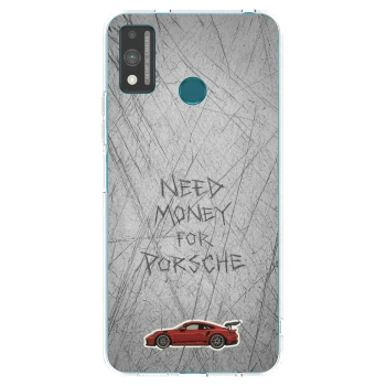 Hülle für Honor 9X Lite - Garage Scratch