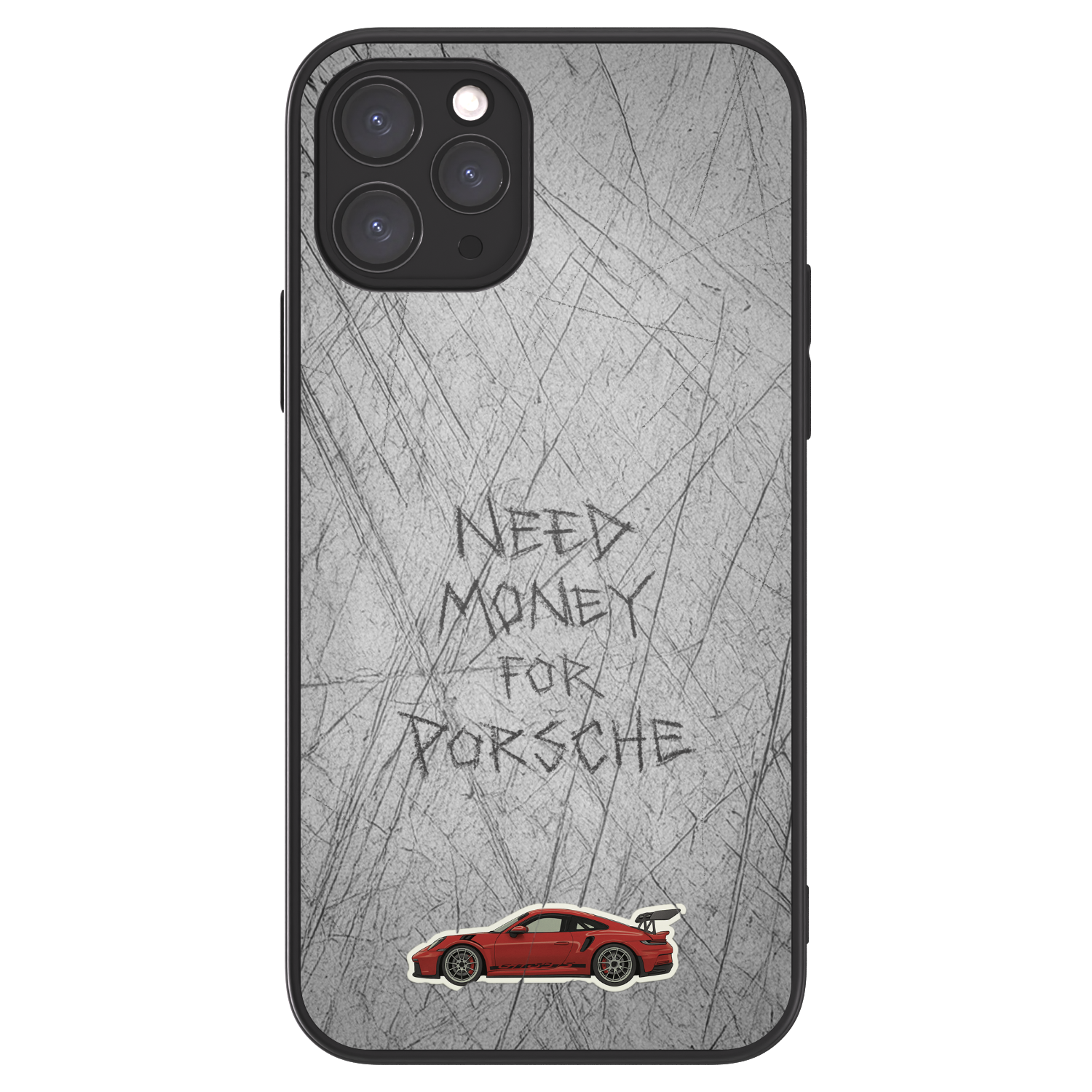 Picasee ULTIMATE CASE für Apple iPhone 11 Pro - Garage Scratch