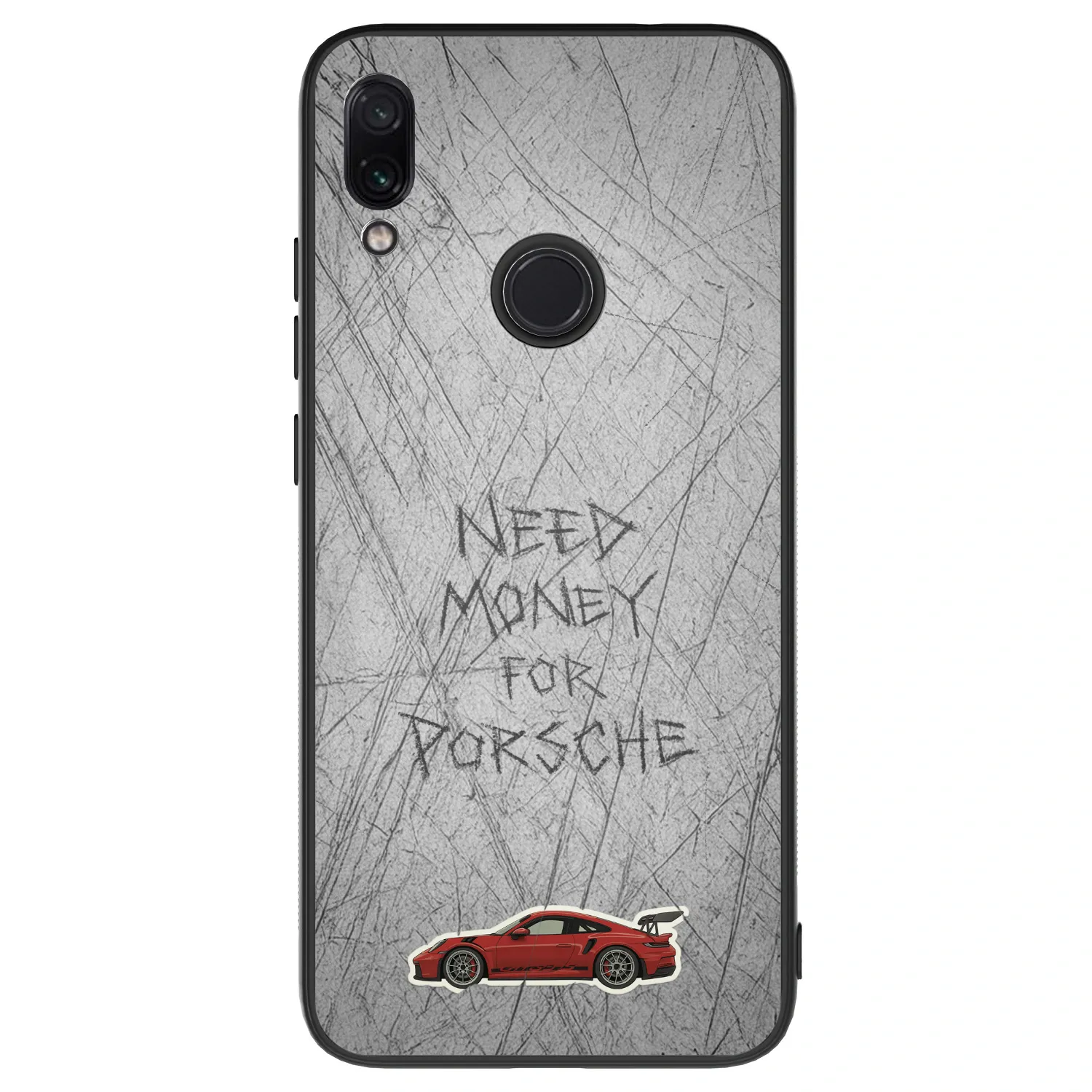 Picasee ULTIMATE CASE für Xiaomi Redmi Note 7 - Garage Scratch