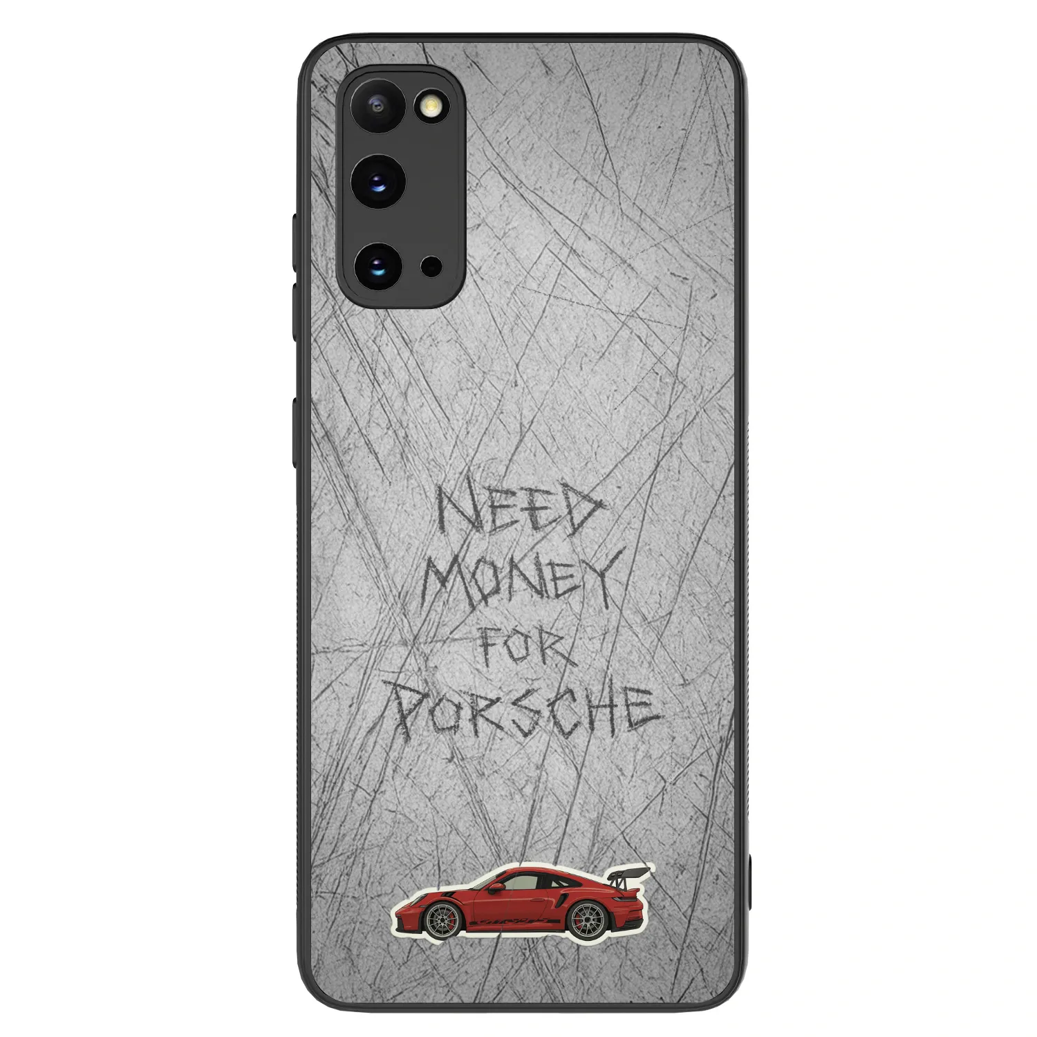 Picasee ULTIMATE CASE für Samsung Galaxy S20 G980F - Garage Scratch