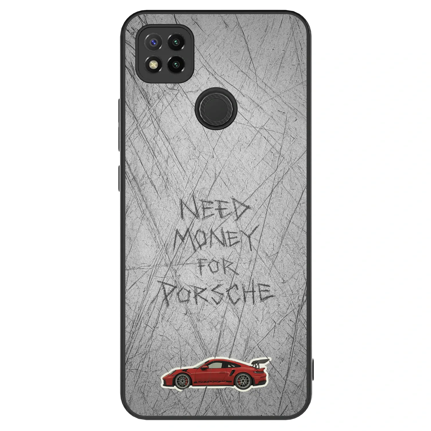 Picasee ULTIMATE CASE für Xiaomi Redmi 9C - Garage Scratch