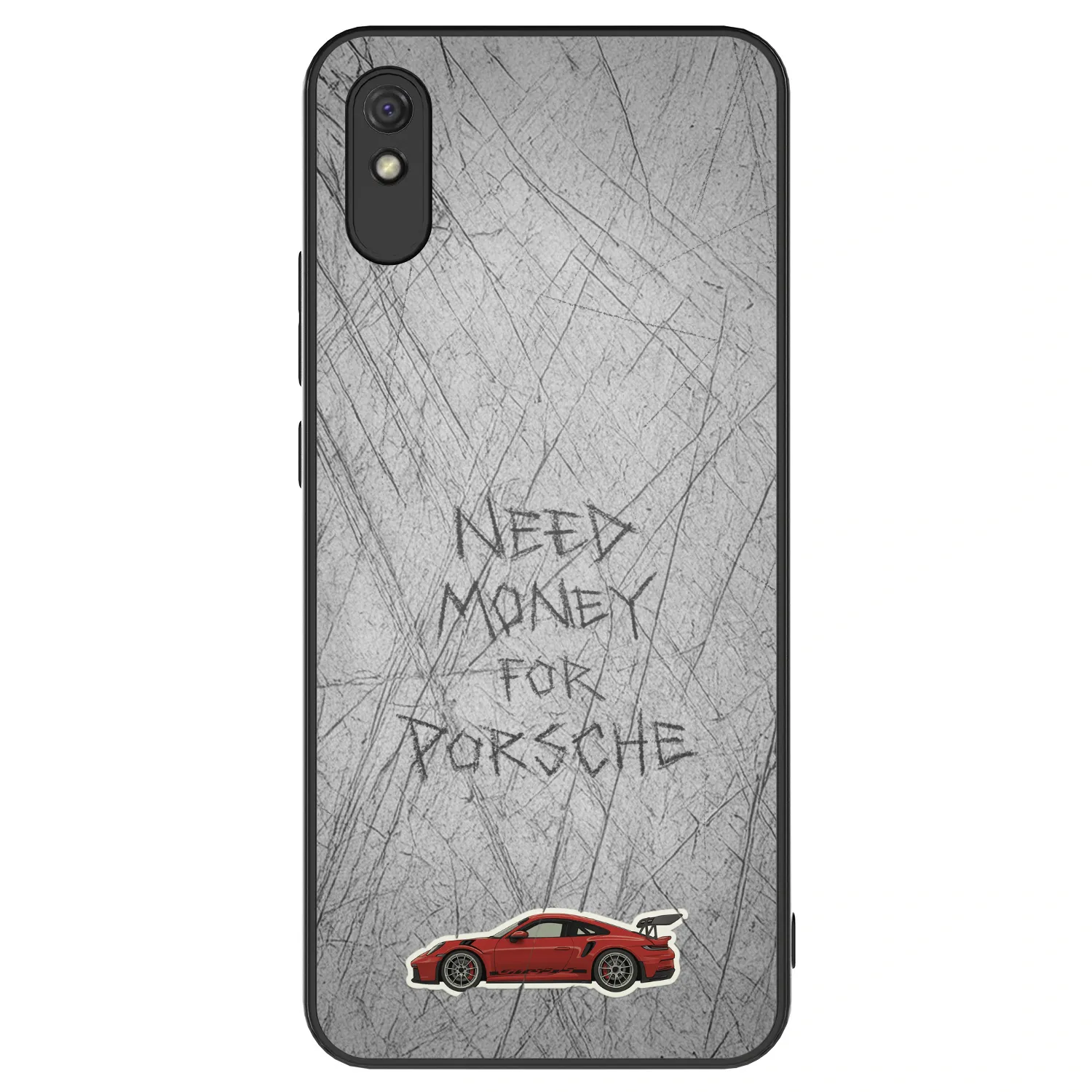 Picasee ULTIMATE CASE für Xiaomi Redmi 9A - Garage Scratch