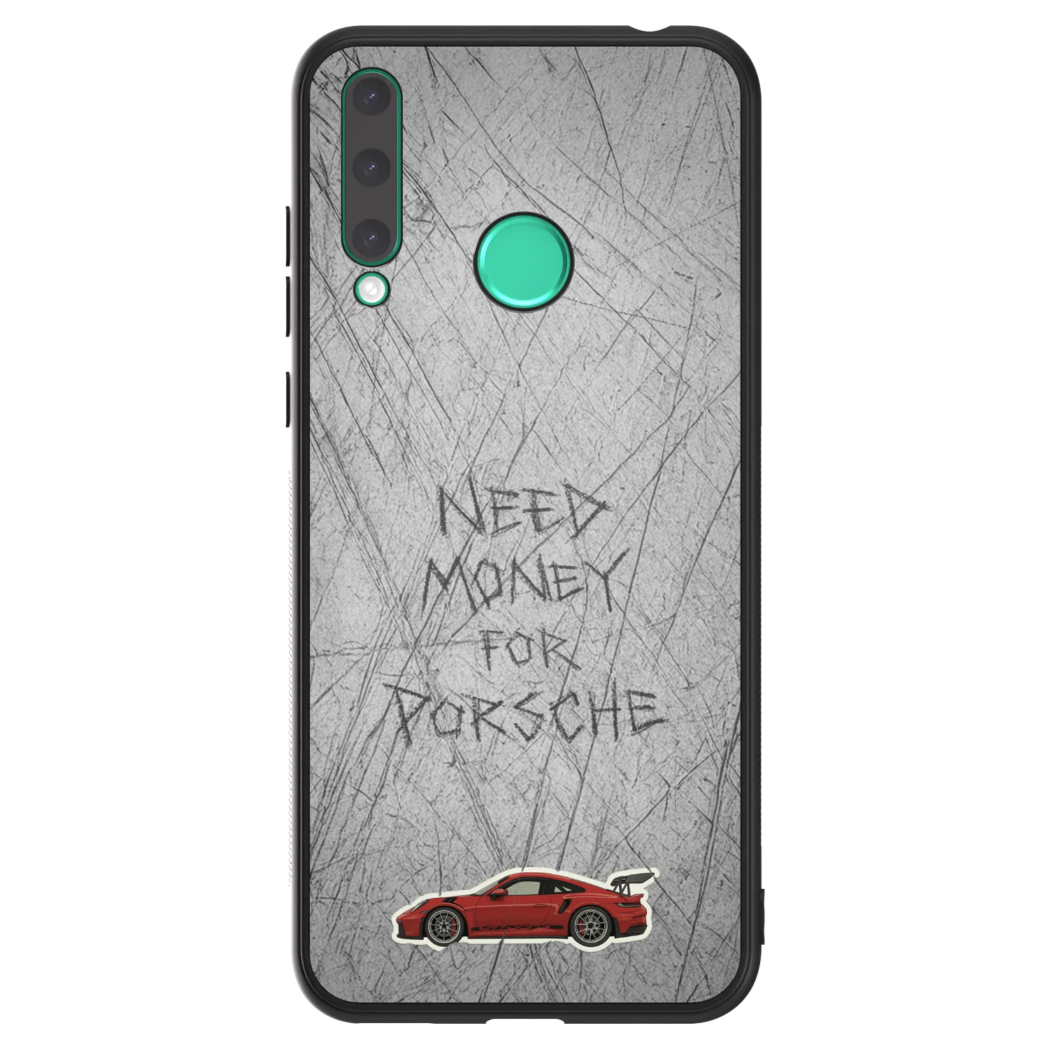 Picasee ULTIMATE CASE für Honor 20 Lite - Garage Scratch