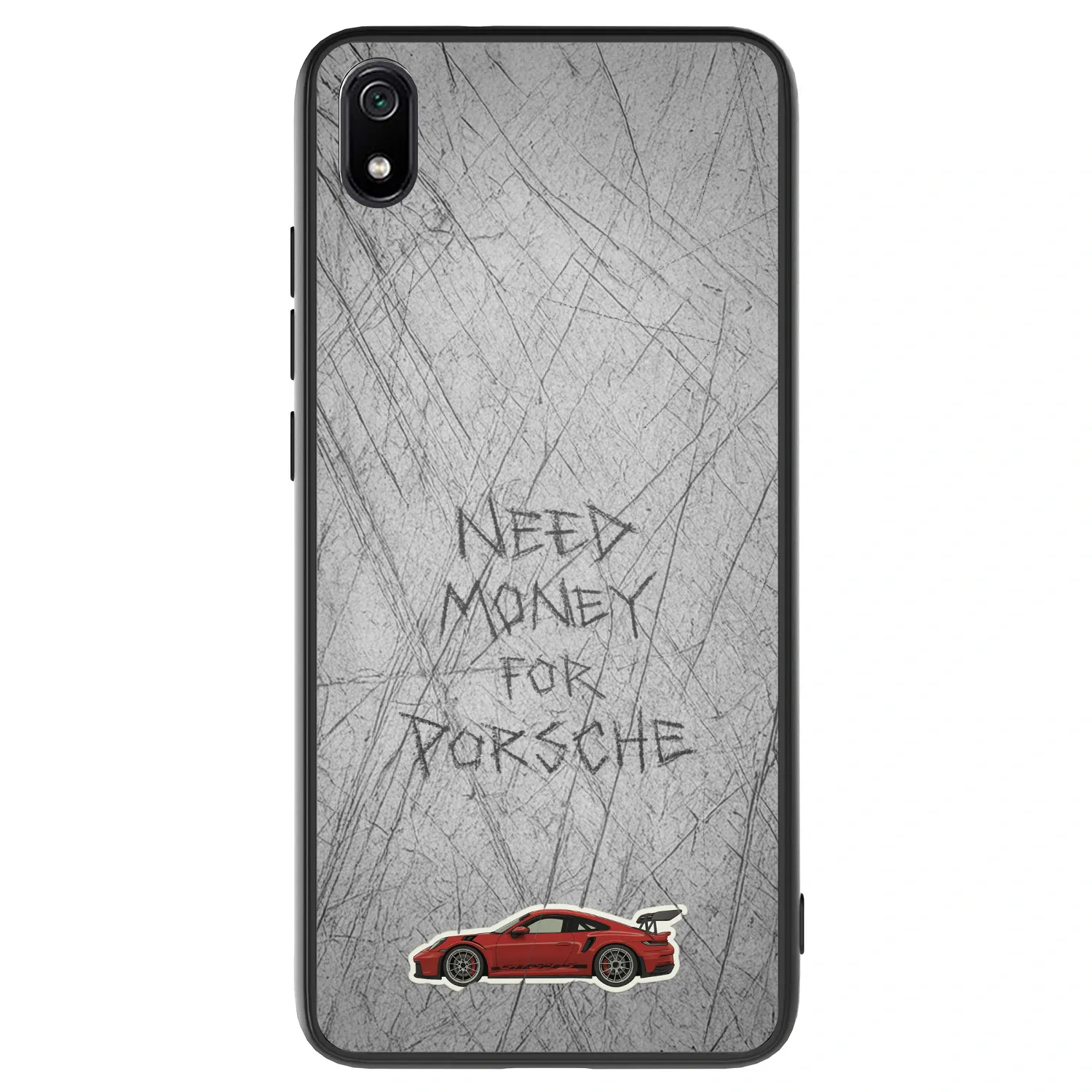 Picasee ULTIMATE CASE für Xiaomi Redmi 7A - Garage Scratch