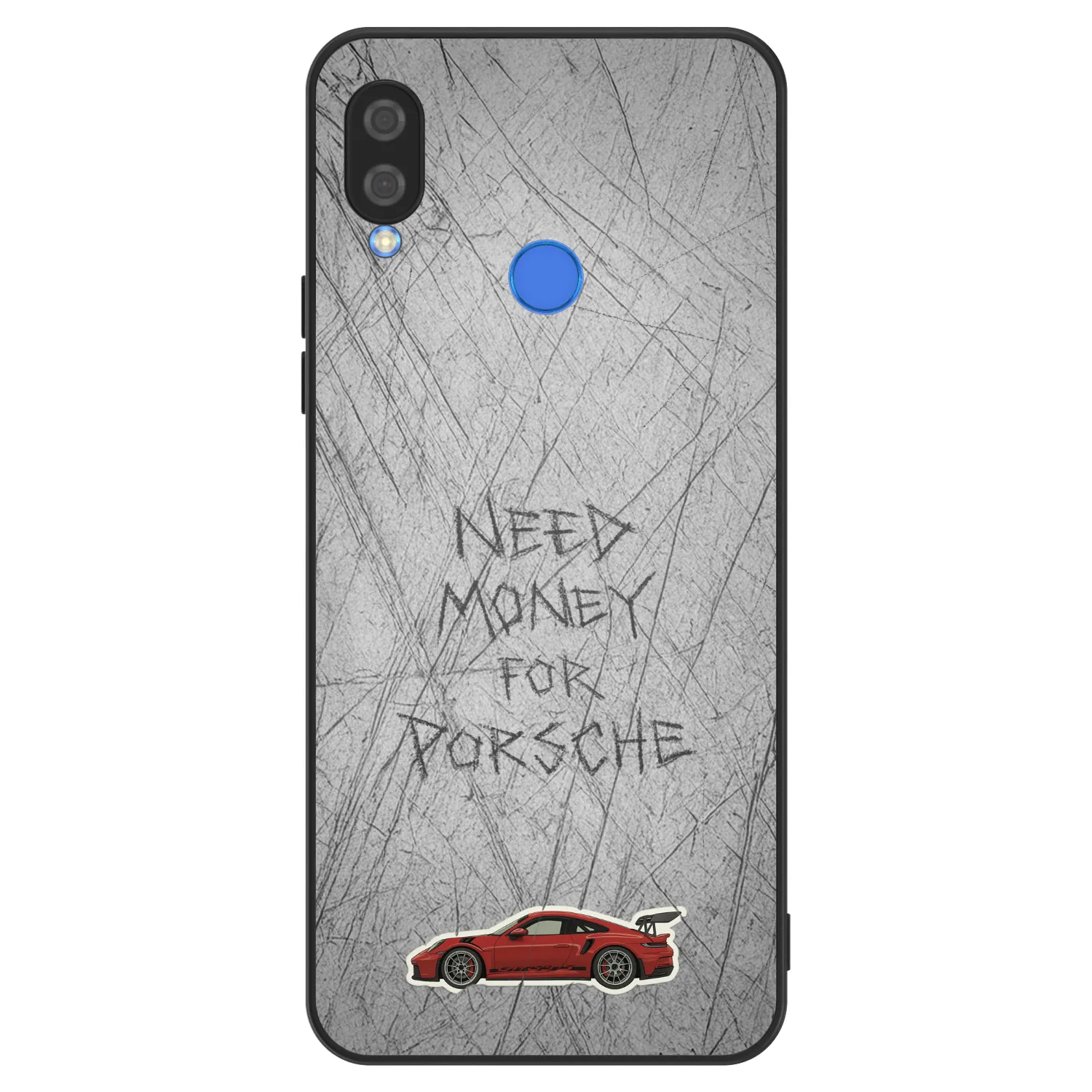 Picasee ULTIMATE CASE für Huawei Nova 3 - Garage Scratch