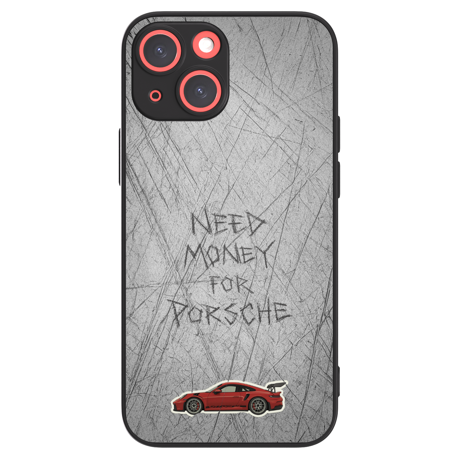 Picasee ULTIMATE CASE für Apple iPhone 13 mini - Garage Scratch