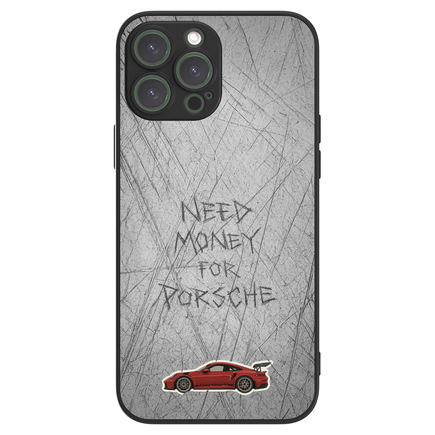 Picasee ULTIMATE CASE für Apple iPhone 13 Pro Max - Garage Scratch